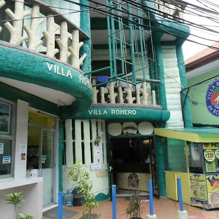 Villa Romero De Boracay Manoc-Manoc Dış mekan fotoğraf