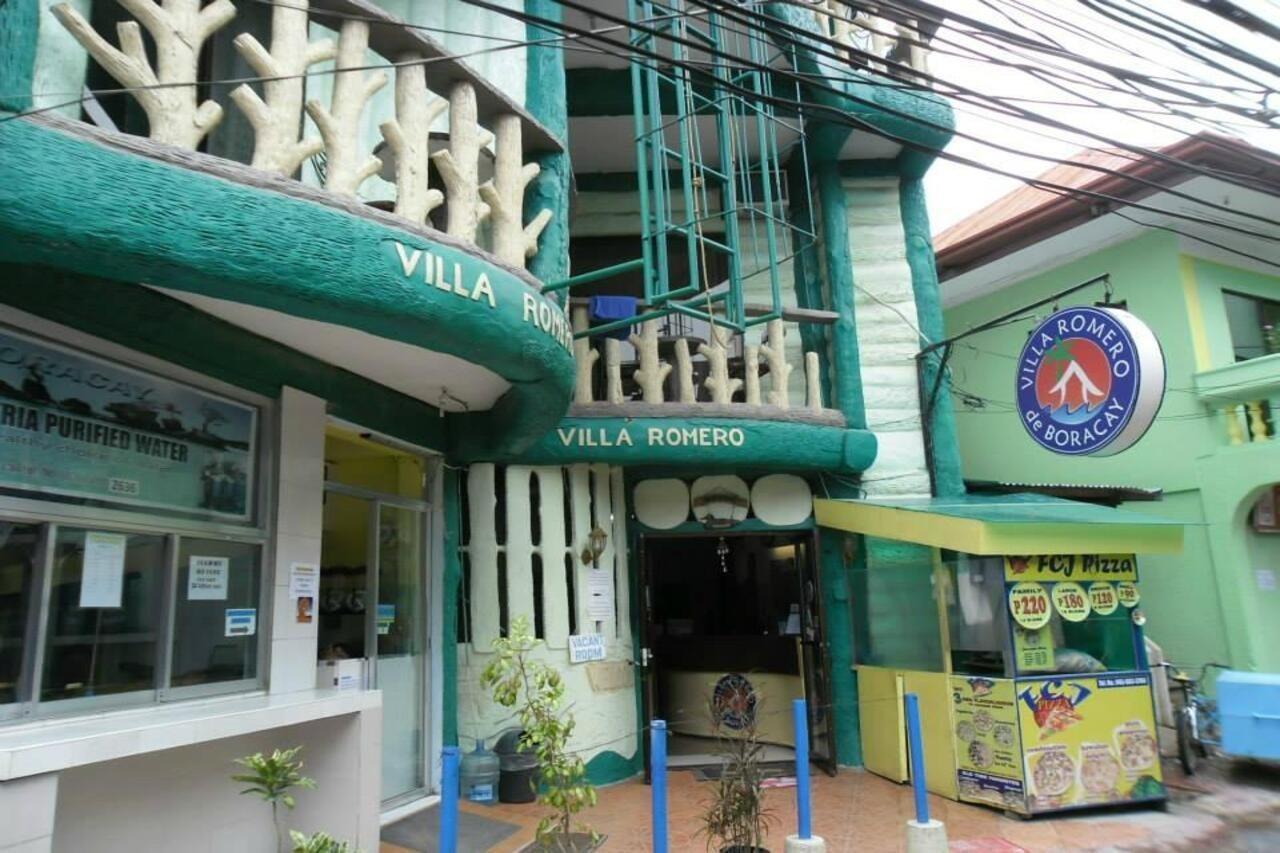 Villa Romero De Boracay Manoc-Manoc Dış mekan fotoğraf
