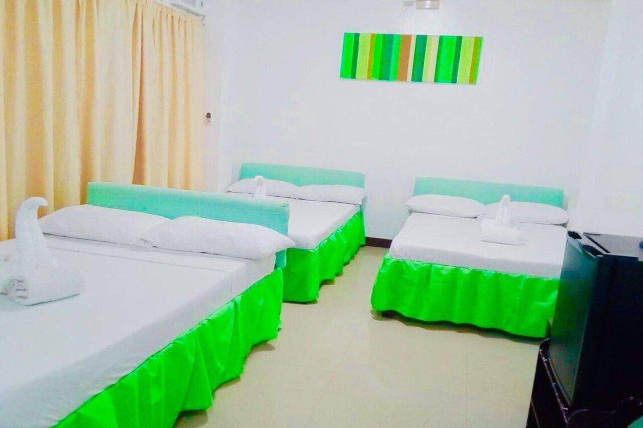 Villa Romero De Boracay Manoc-Manoc Dış mekan fotoğraf