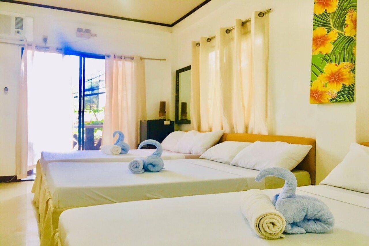 Villa Romero De Boracay Manoc-Manoc Dış mekan fotoğraf