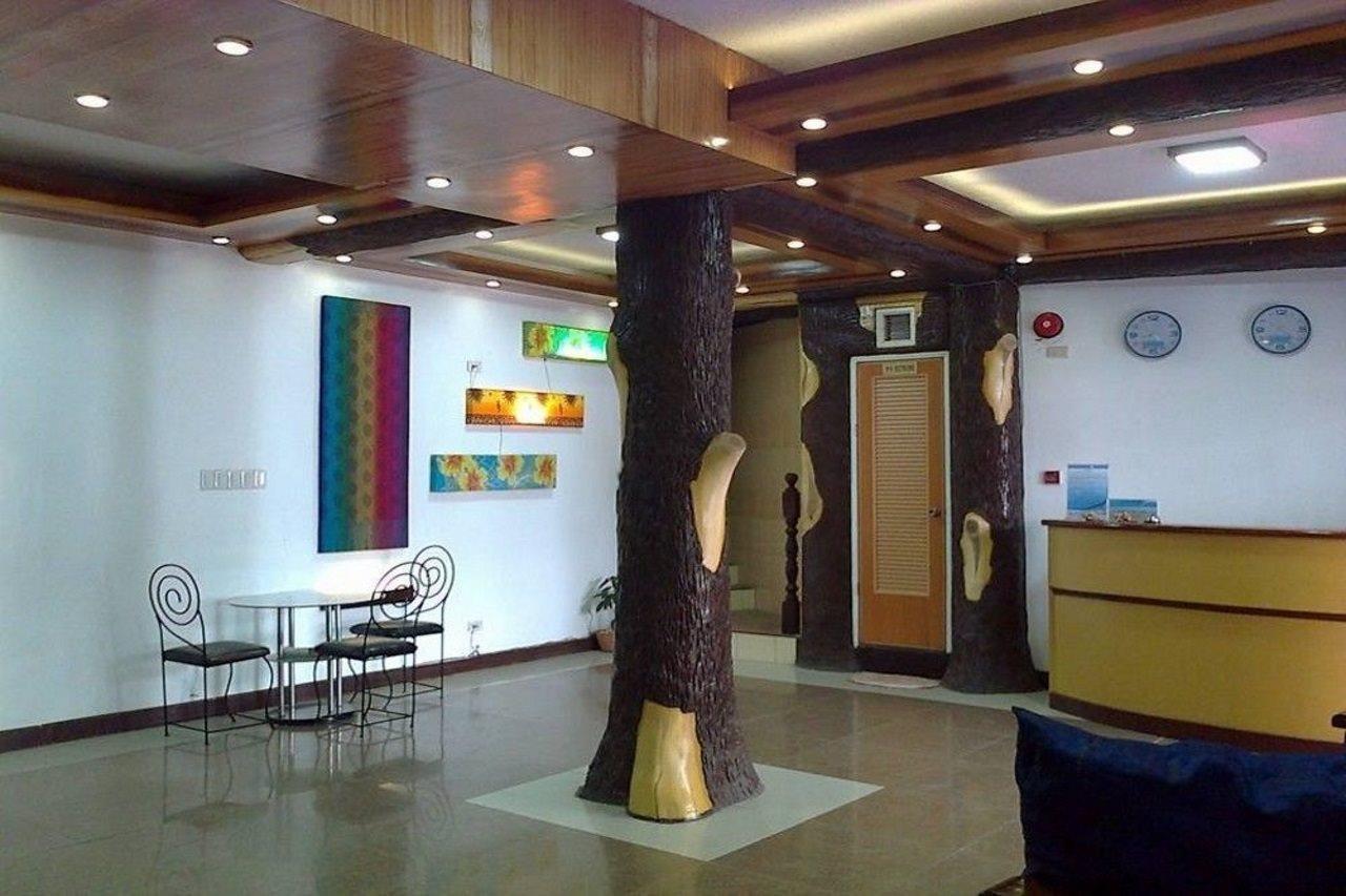 Villa Romero De Boracay Manoc-Manoc Dış mekan fotoğraf