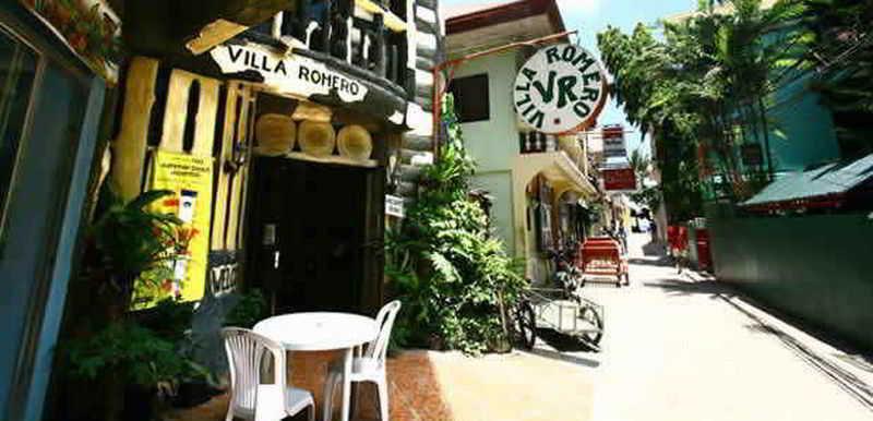 Villa Romero De Boracay Manoc-Manoc Dış mekan fotoğraf