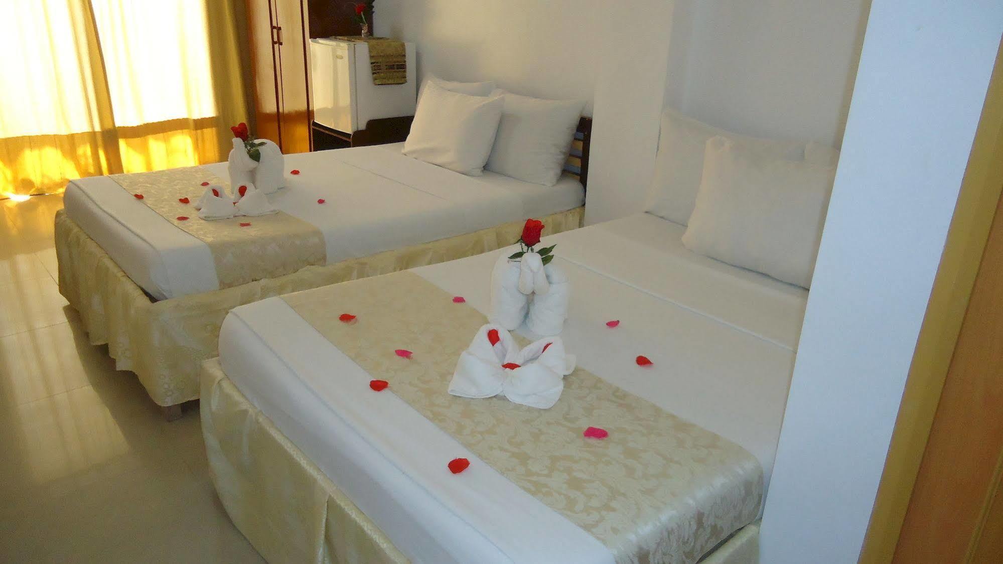 Villa Romero De Boracay Manoc-Manoc Dış mekan fotoğraf