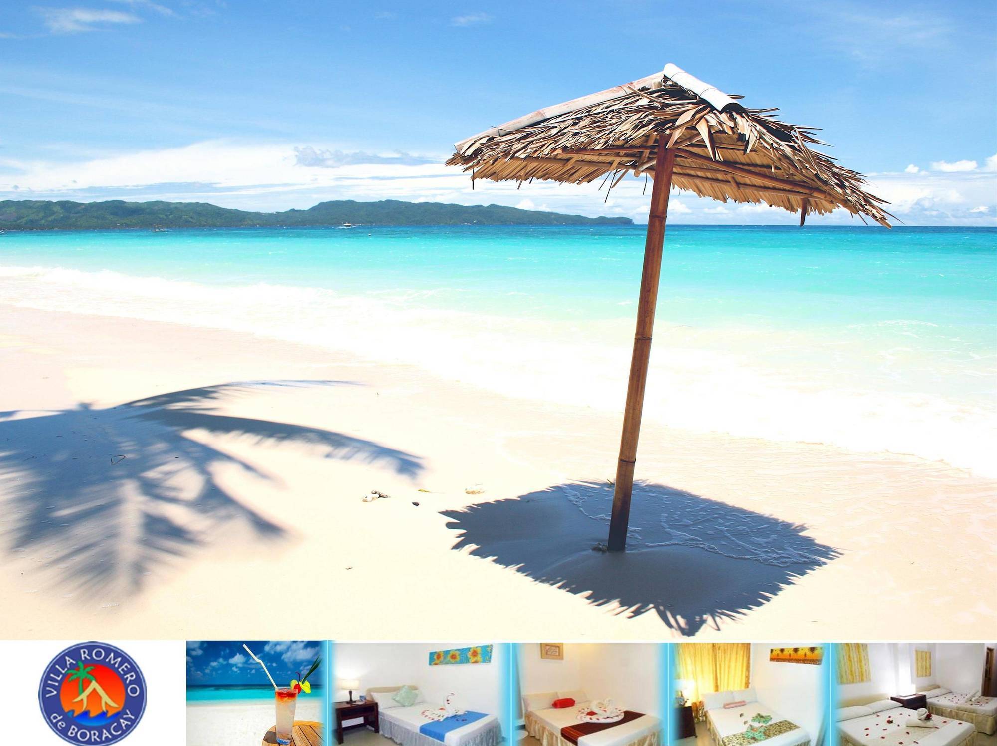 Villa Romero De Boracay Manoc-Manoc Dış mekan fotoğraf
