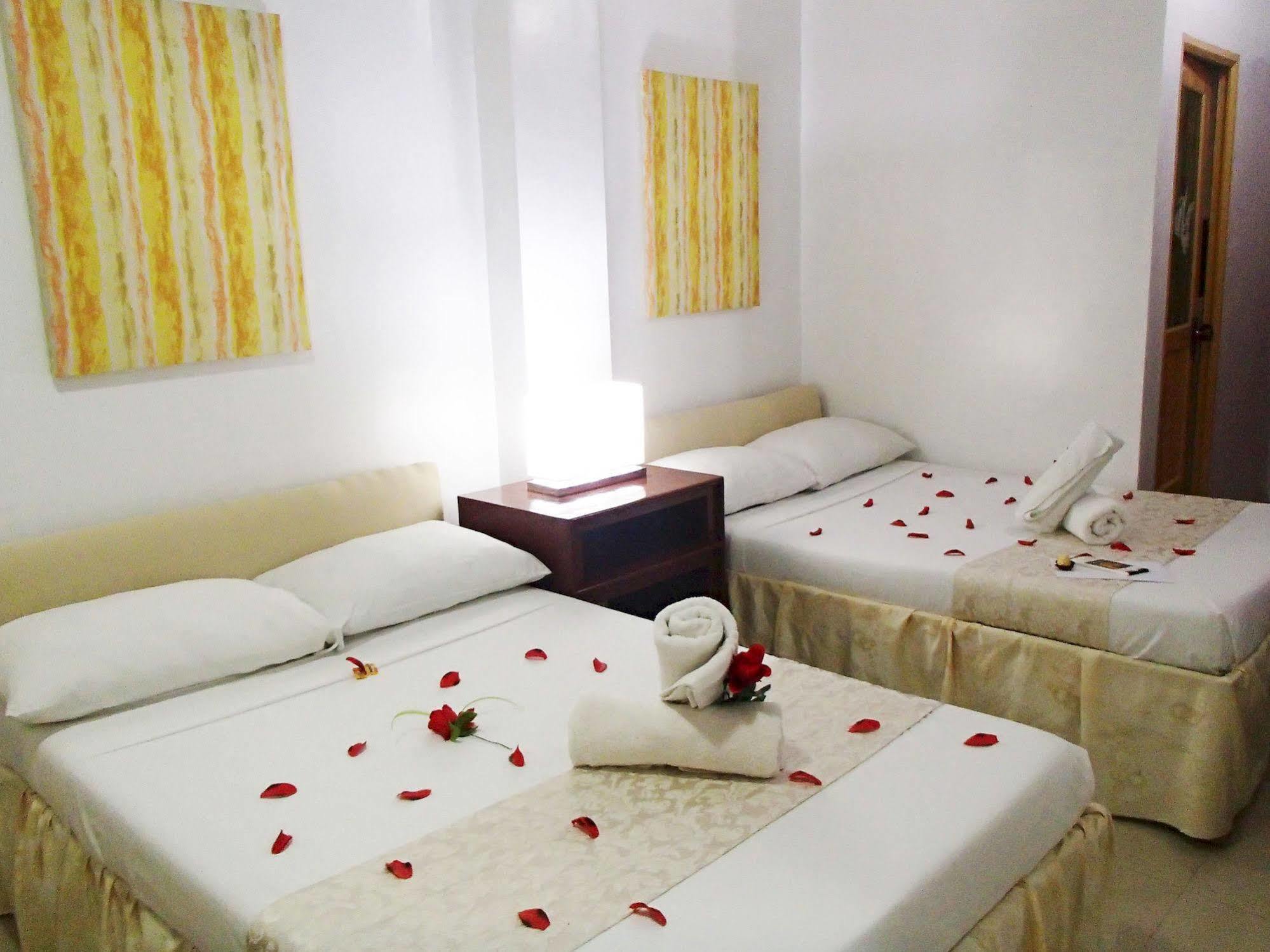 Villa Romero De Boracay Manoc-Manoc Dış mekan fotoğraf
