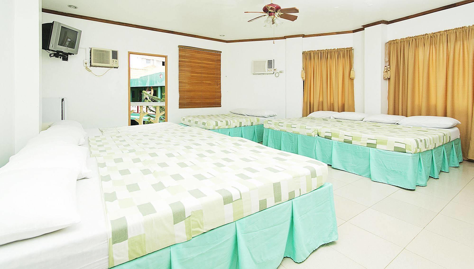 Villa Romero De Boracay Manoc-Manoc Dış mekan fotoğraf