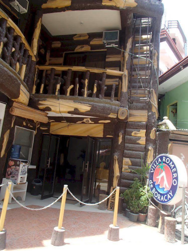Villa Romero De Boracay Manoc-Manoc Dış mekan fotoğraf