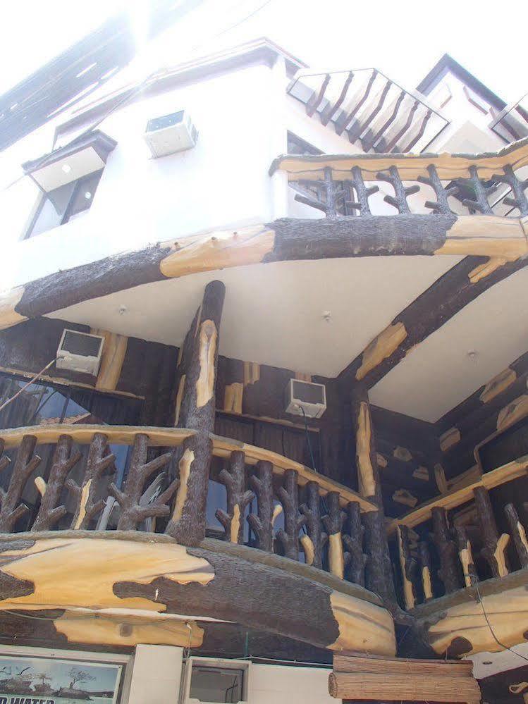 Villa Romero De Boracay Manoc-Manoc Dış mekan fotoğraf
